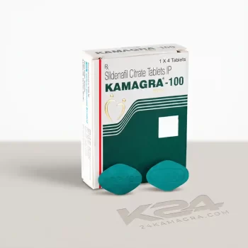 Kamagra Gold 100 mg tabletta doboz